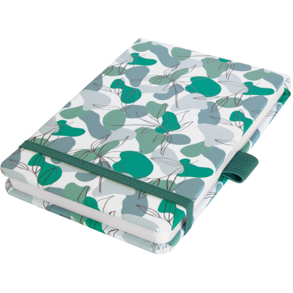 sigel Notizblock Jolie Beauty "Mintpink Jungle Fever", A6