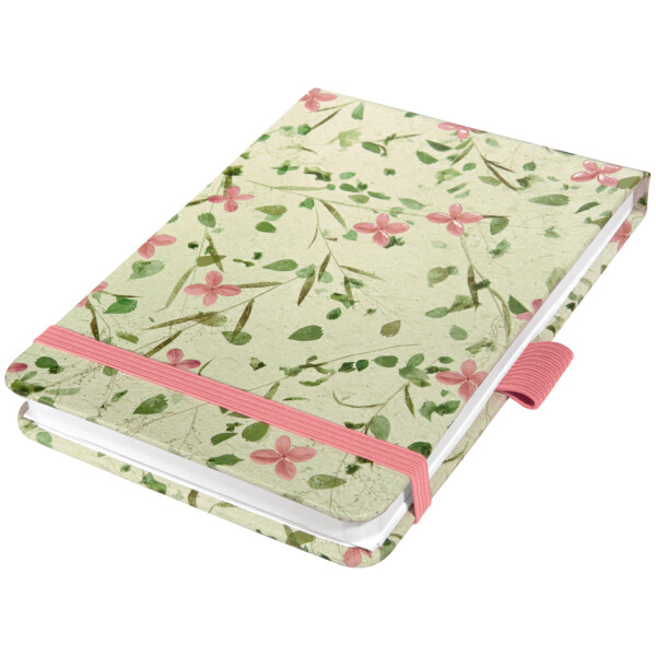sigel Notizblock Jolie Beauty "Mintpink Jungle Fever", A6