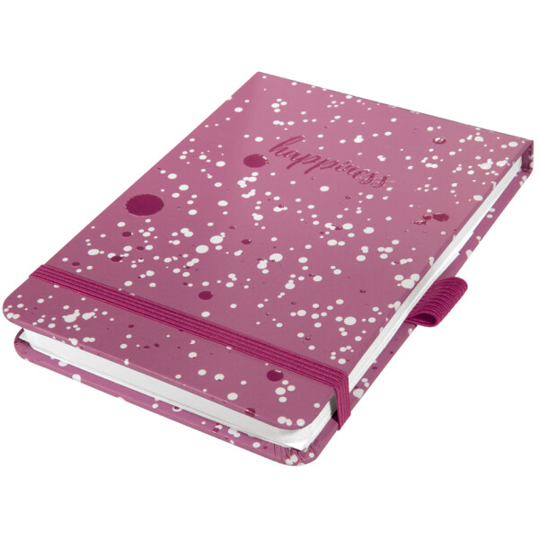 sigel Notizblock Jolie Beauty "Mintpink Jungle Fever", A6