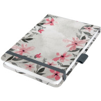 sigel Notizblock Jolie Beauty "Mintpink Jungle Fever", A6