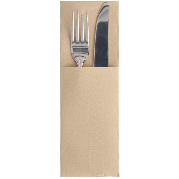 PAPSTAR Servietten-Tasche "ROYAL Collection", bordeaux