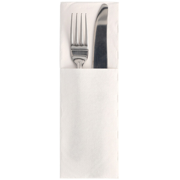 PAPSTAR Servietten-Tasche "ROYAL Collection", schwarz