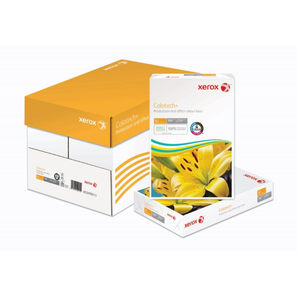 Xerox Colotech+ Kopierpapier SRA3 160g/m2 - 1 Karton (1.000 Blatt)