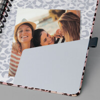 sigel Spiralbuch Jolie Inspire "Pink Leo Love",...