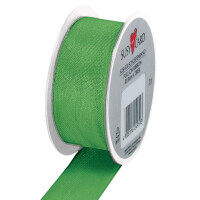 SUSY CARD Geschenkband auf Spule "Trend", rot