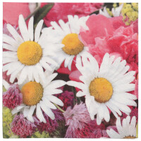 PAPSTAR Motiv-Servietten "Jardin", 330 x 330 mm