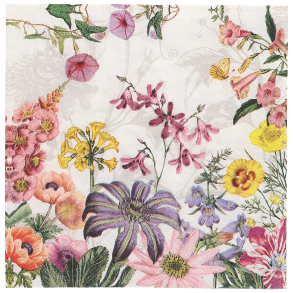 PAPSTAR Motiv-Servietten "Lilac Dream", 330 x 330 mm