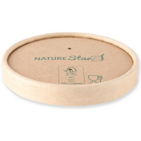 NATURE Star Suppenbecher Minestrone, 750 ml, aus Kraftpapier