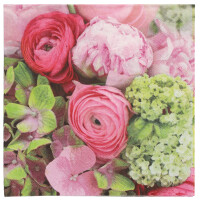 PAPSTAR Motiv-Servietten "Pink Dream", 330 x...