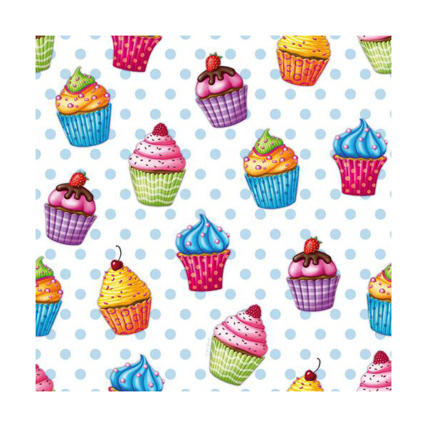 PAPSTAR Motiv-Servietten "Sweet Dream", 330 x 330 mm