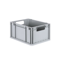 allit Transportbehälter ProfiPlus EuroEco O422, grau