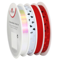 SUSY CARD Geschenkband Multispule "Cherie"