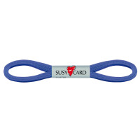 SUSY CARD Geschenkband "Easy", 6 mm x 3 m,...