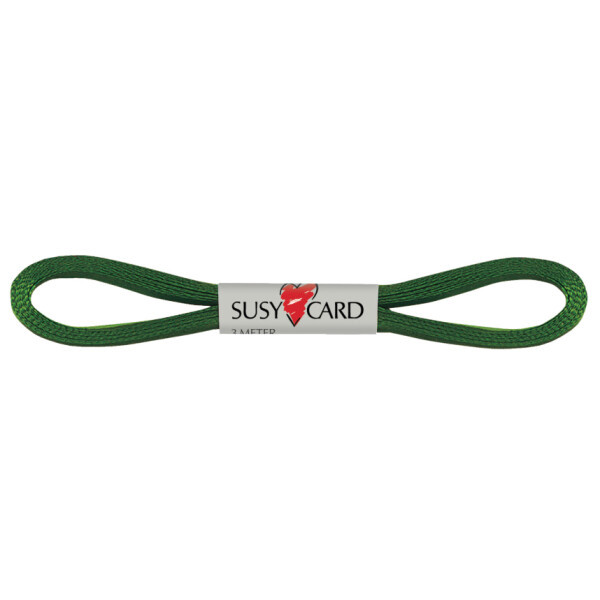 SUSY CARD Geschenkband "Easy", 6 mm x 3 m, fuchsia