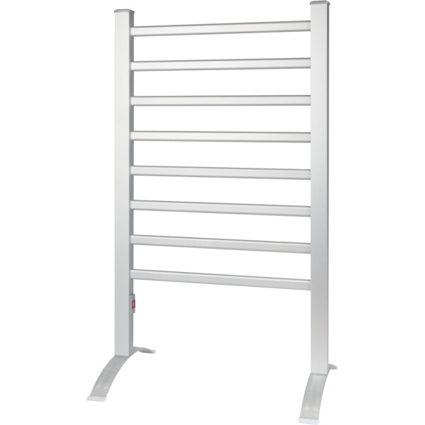 PROFI CARE Elektrischer Handtuchwärmer PC-EHW 3115, silber