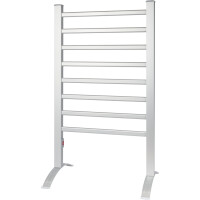 PROFI CARE Elektrischer Handtuchwärmer PC-EHW 3115, silber