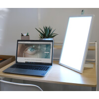 UNILUX LED-Lichtherapieleuchte Dayvia WELLBI, weiß