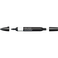 LEFRANC BOURGEOIS WINSOR & NEWTON Promarker, cool grey 0