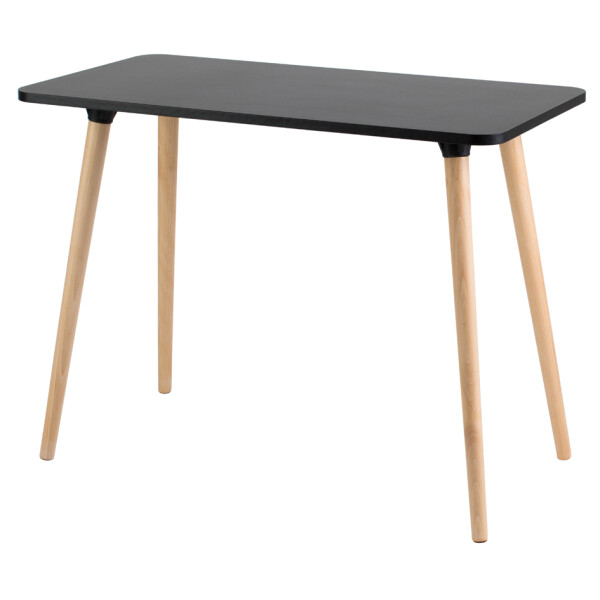 PAPERFLOW Schreibtisch HOP1, (B)1.000 mm, buche weiß