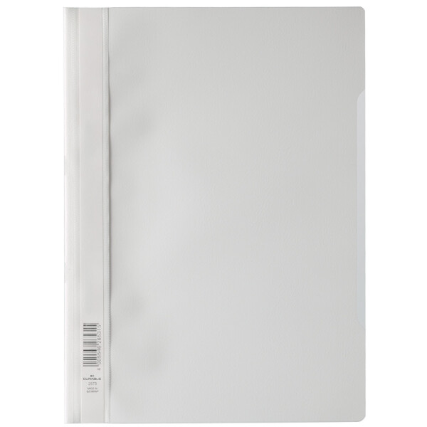 DURABLE Schnellhefter, DIN A4, aus PP-Folie, blau
