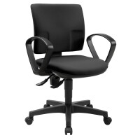 Topstar Bürodrehstuhl "PRO 30", hellgrau