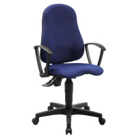 Topstar Bürodrehstuhl "Ortho Point", schwarz