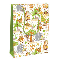 Clairefontaine Geschenktüte "Safari", klein