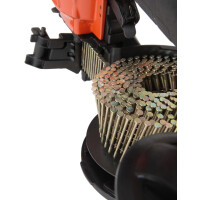 TACWISE Druckluft-Nagelspuler GCN57P, orange