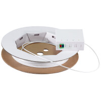 LogiLink FTTH Spleißbox, 1x LCD APC, 30 m...