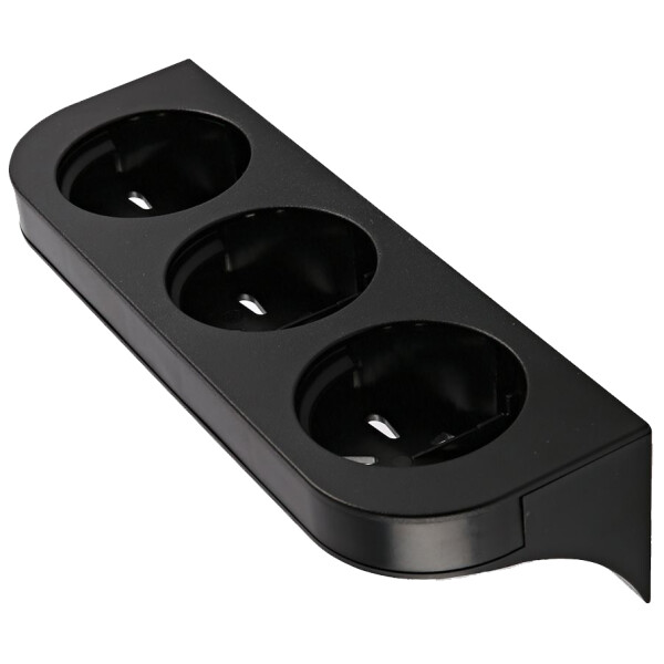 HYGOSTAR Wandhalterung für HYGOSTAR Pumpspender, 3-fach