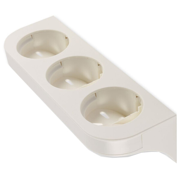 HYGOSTAR Wandhalterung für HYGOSTAR Pumpspender, 3-fach