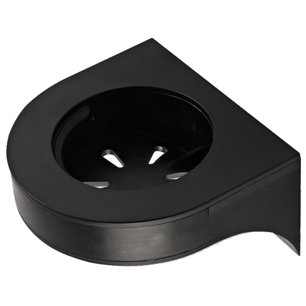 HYGOSTAR Wandhalterung für HYGOSTAR Pumpspender, 1-fach