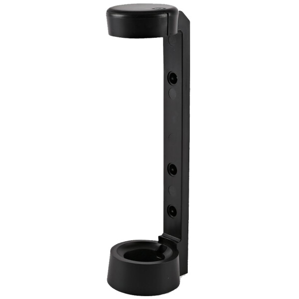 HYGOSTAR Wandhalterung für HYGOSTAR Flasche Squeeze, weiß