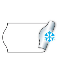 METO Etiketten für Preisauszeichner, 22 x 12 mm,...