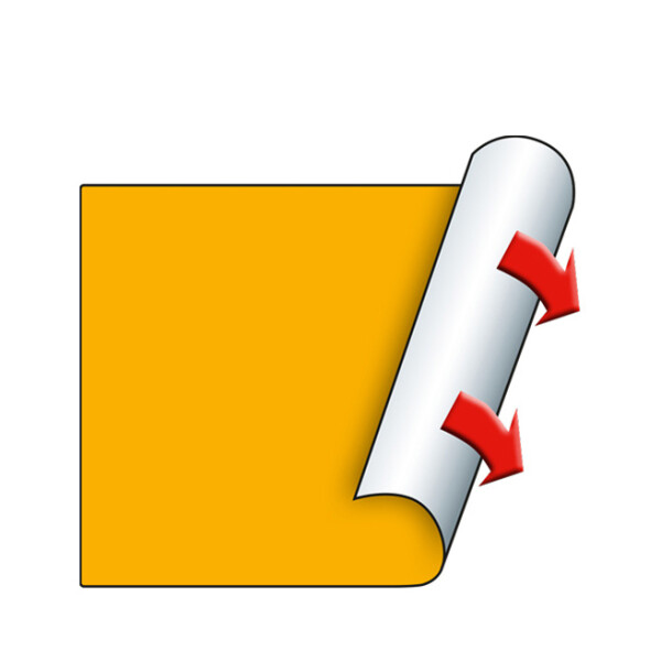 METO Etiketten für Preisauszeichner, 29 x 28 mm, weiß