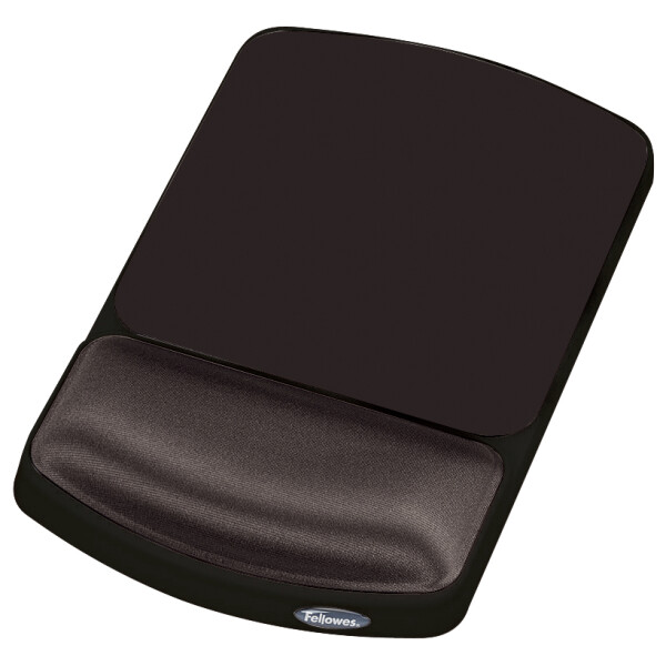 Fellowes Handgelenkauflage Premium Gel mit Maus Pad, graphit