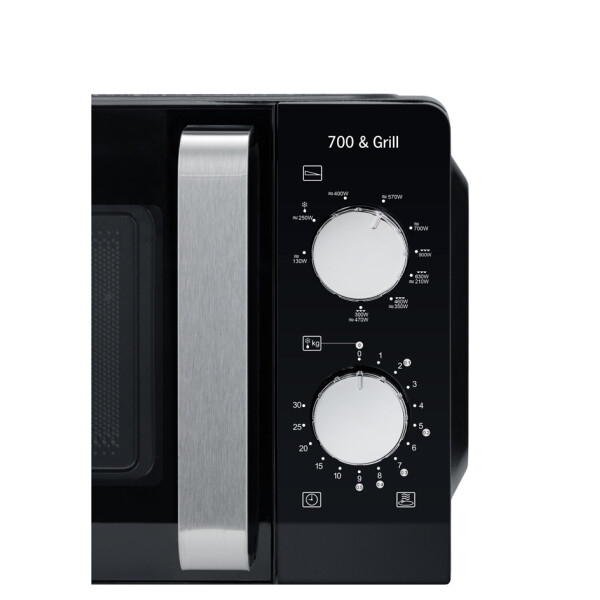 SEVERIN Mikrowelle MW 7781, mit Grillfunktion