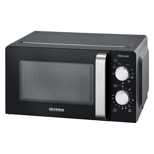 SEVERIN Mikrowelle MW 7781, mit Grillfunktion