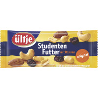 ültje Studentenfutter ORIGINAL, 50 g Tüte