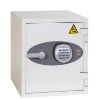 phoenix Batterie-Tresor BATTERY TITAN BS1283E, weiß