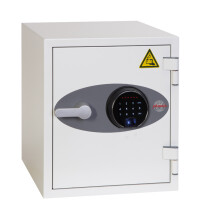 phoenix Batterie-Tresor BATTERY TITAN BS1283F, weiß