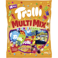 Trolli Fruchtgummi MULTI MIX "FRIENDS &...