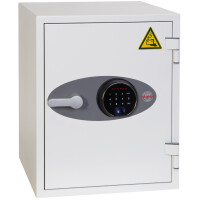 phoenix Batterie-Tresor BATTERY TITAN BS1281F, weiß