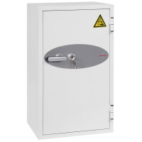 phoenix Batterie-Tresor BATTERY FIGHTER BS0441K, weiß