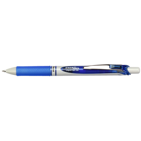 Pentel Liquid Gel-Tintenroller Energel BL77 Eco, 4er Etui