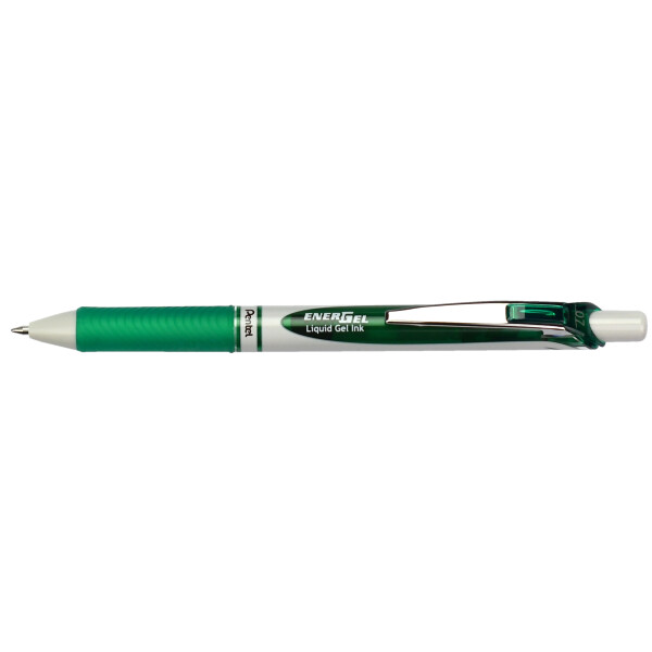 Pentel Liquid Gel-Tintenroller Energel BL77 Eco, schwarz
