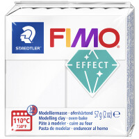 FIMO EFFECT Modelliermasse, transluzent, 57 g