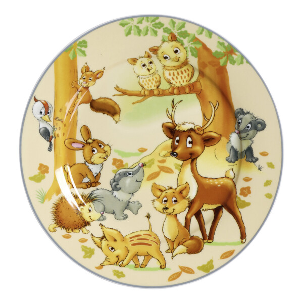 Ritzenhoff & Breker Tischset WALDTIERE