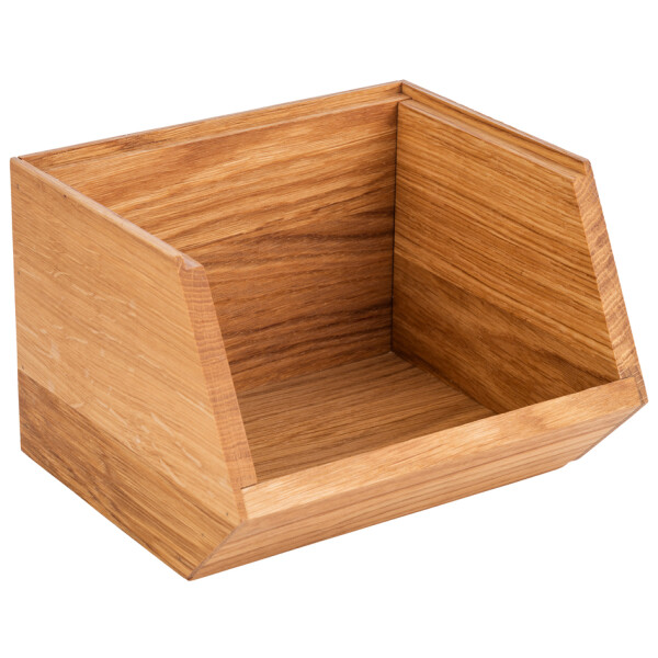 APS Buffetbox MODULO, 175 x 155 x 125 mm, eiche natur