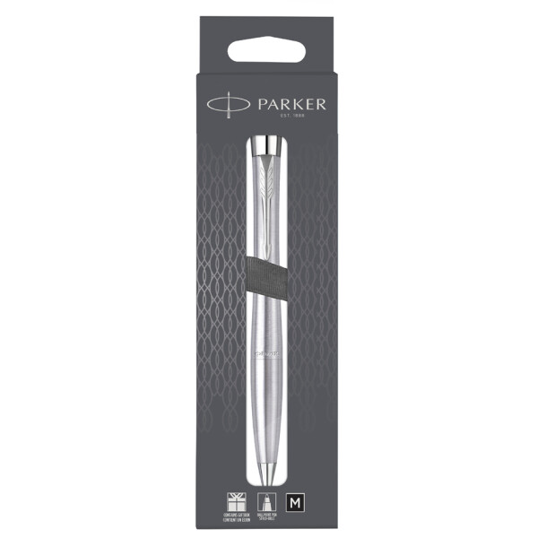 PARKER Drehkugelschreiber URBAN Metro Metallic C.C.